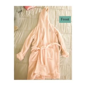 Victoria’s Secret Hooded Robe